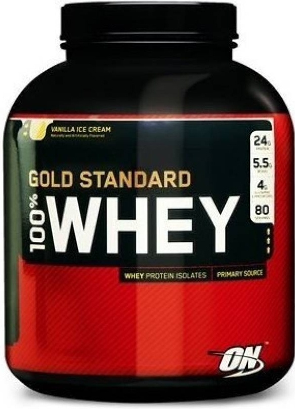 Optimum Nutrition 100 % Whey Gold Standart  2270g