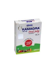 Kamagra Oral Jelly Vol 4 - 100 mg - 7 vrecúšok - Sildenafil (Viagra) - Ajantha P